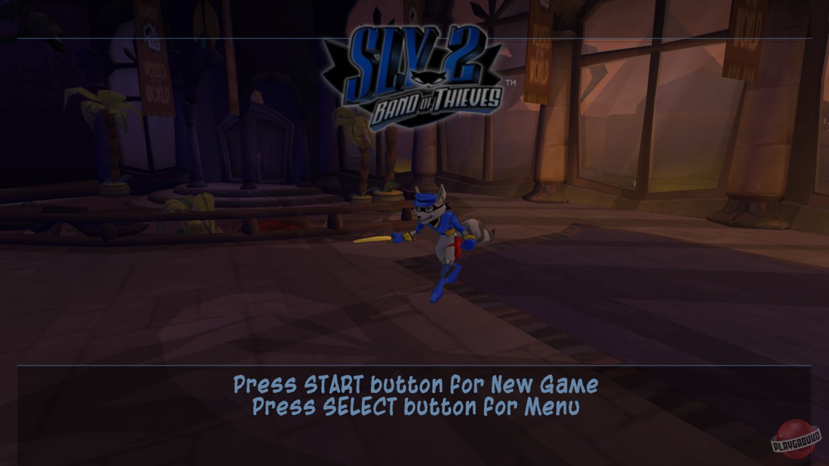 Скриншот из игры Sly 2: Band of Thieves - 32