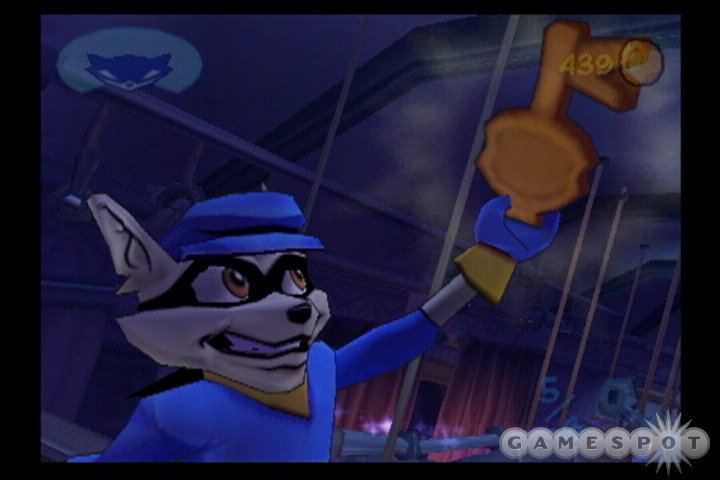 Скриншот из игры Sly 2: Band of Thieves - 61