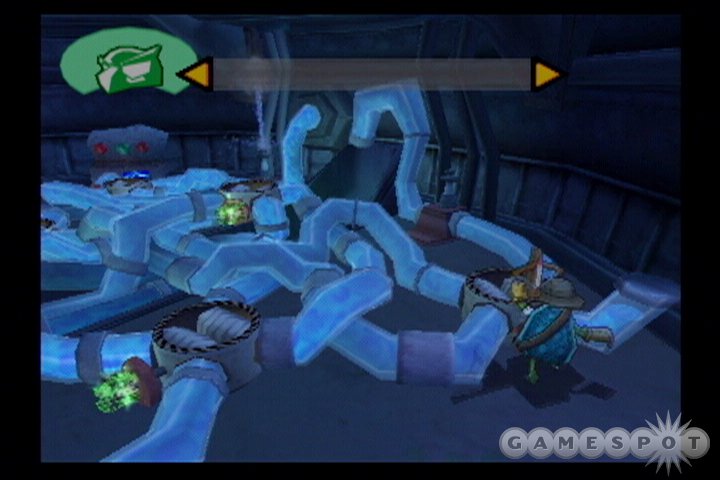 Скриншот из игры Sly 2: Band of Thieves - 33