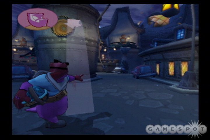 Скриншот из игры Sly 2: Band of Thieves - 52