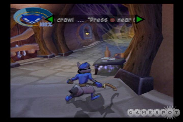 Скриншот из игры Sly 2: Band of Thieves - 23