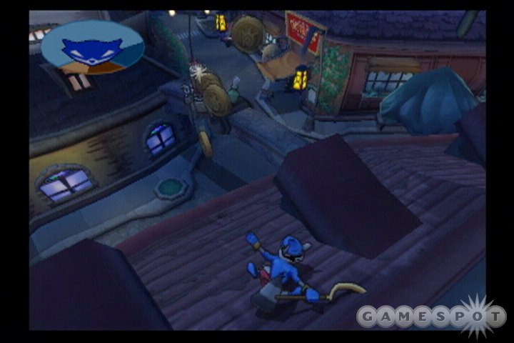 Скриншот из игры Sly 2: Band of Thieves - 40