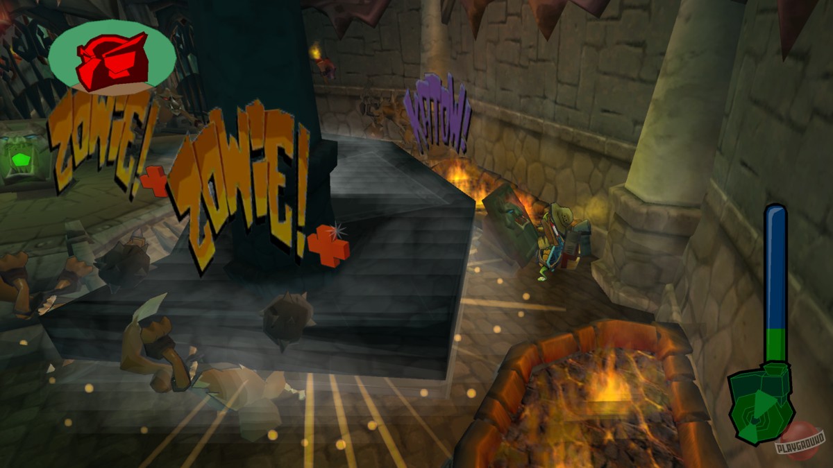 Скриншот из игры Sly 2: Band of Thieves - 24