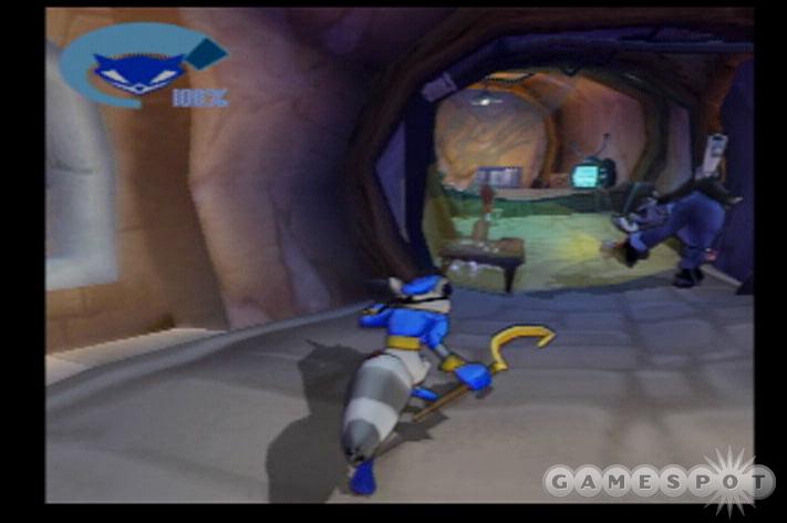 Скриншот из игры Sly 2: Band of Thieves - 48