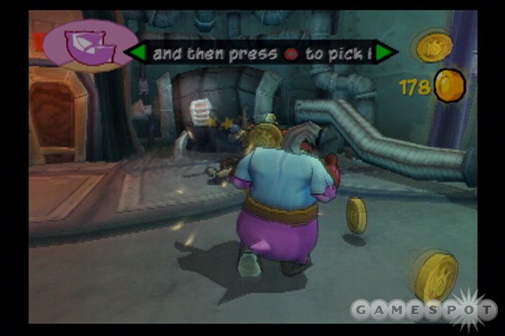 Скриншот из игры Sly 2: Band of Thieves - 42