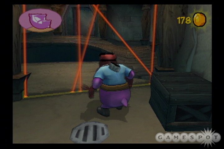 Скриншот из игры Sly 2: Band of Thieves - 46