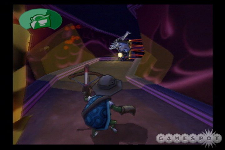 Скриншот из игры Sly 2: Band of Thieves - 35