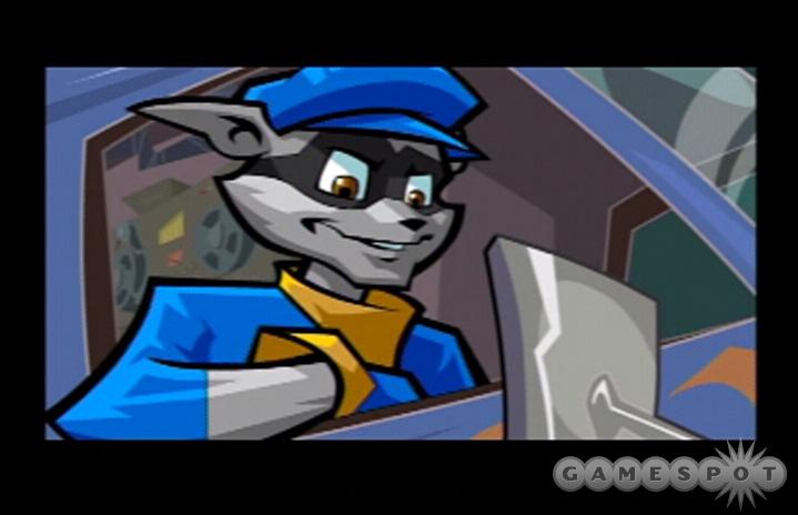 Скриншот из игры Sly 2: Band of Thieves - 47
