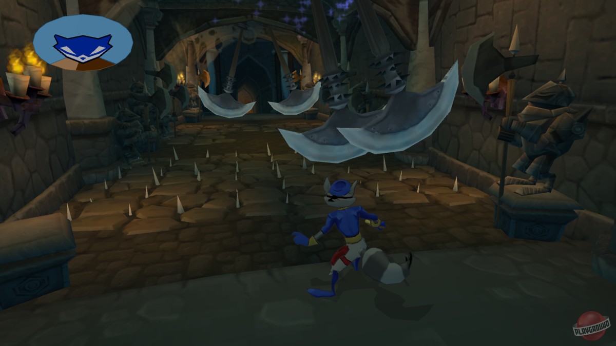 Скриншот из игры Sly 2: Band of Thieves - 8