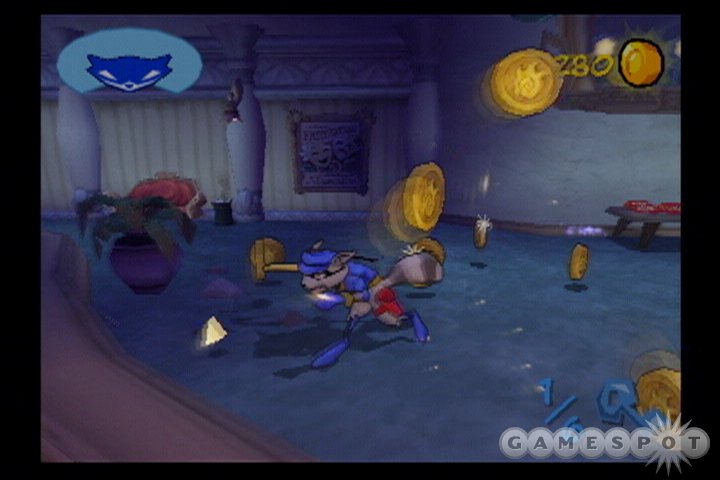 Скриншот из игры Sly 2: Band of Thieves - 53