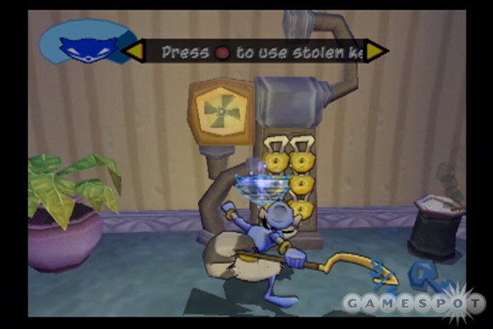 Скриншот из игры Sly 2: Band of Thieves - 41