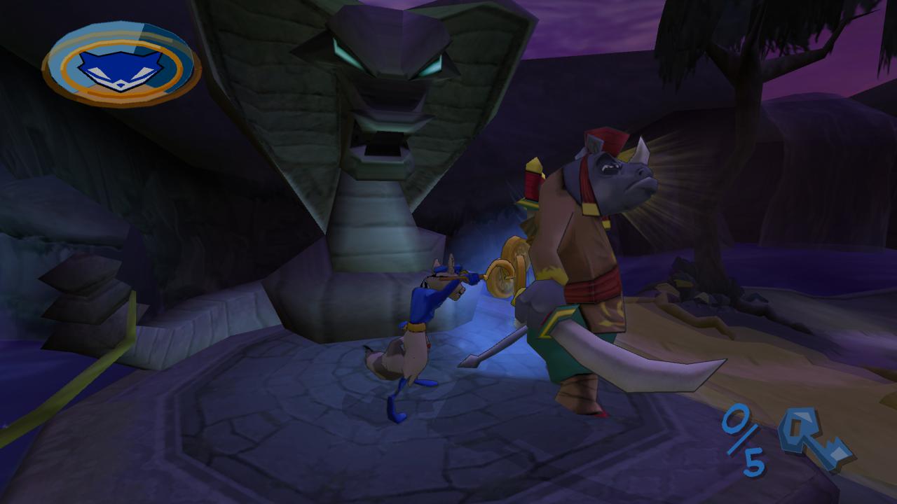 Скриншот из игры Sly 2: Band of Thieves - 66