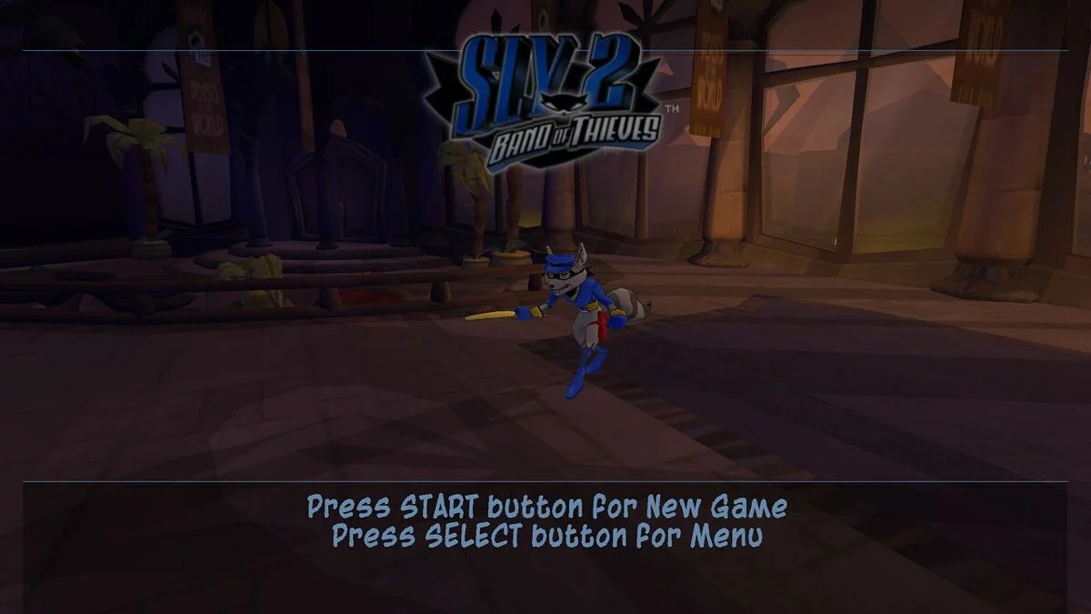 Скриншот из игры Sly 2: Band of Thieves - 21
