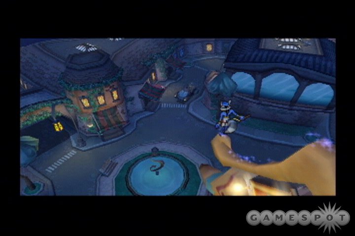 Скриншот из игры Sly 2: Band of Thieves - 56