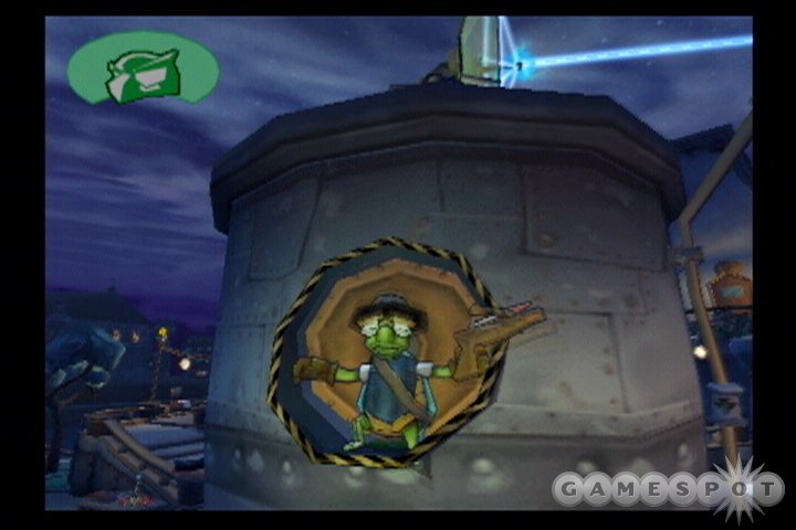 Скриншот из игры Sly 2: Band of Thieves - 50