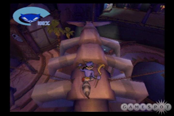 Скриншот из игры Sly 2: Band of Thieves - 51