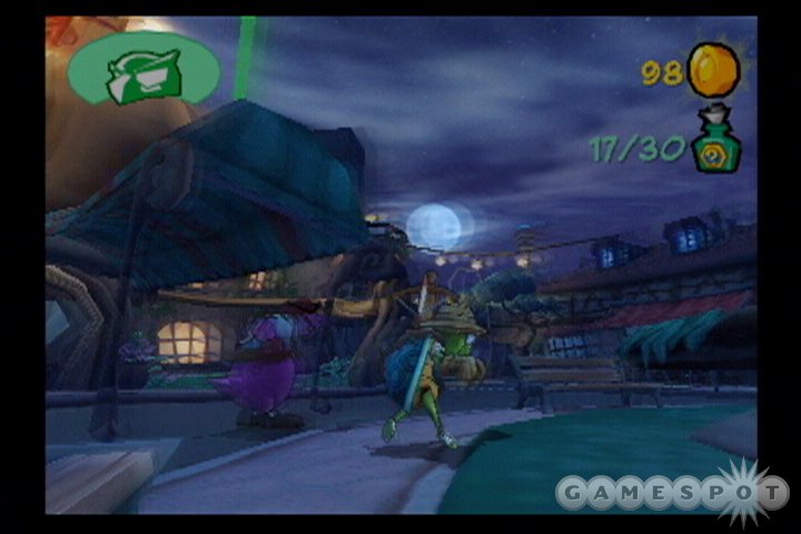 Скриншот из игры Sly 2: Band of Thieves - 37