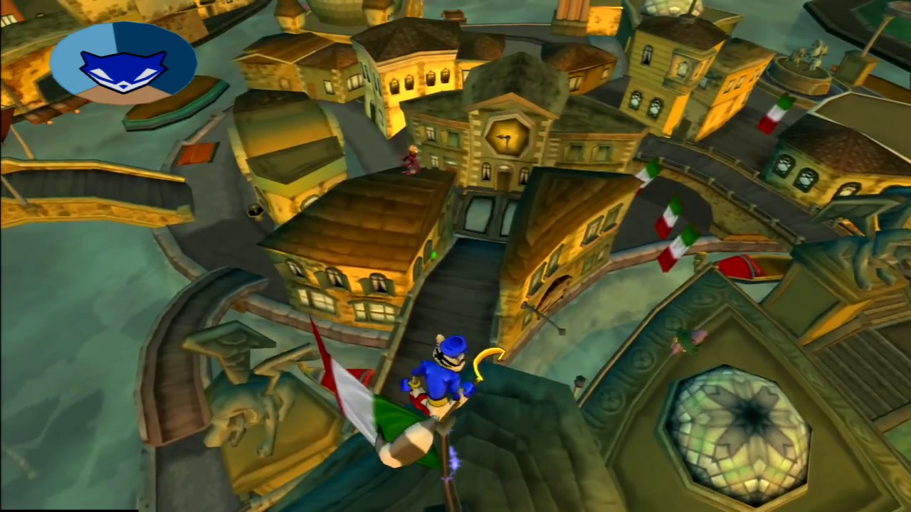 Скриншот из игры Sly 3: Honor Among Thieves - 27