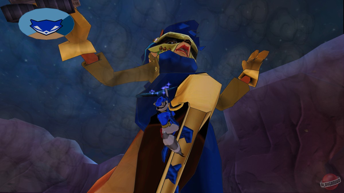 Скриншот из игры Sly 3: Honor Among Thieves - 1