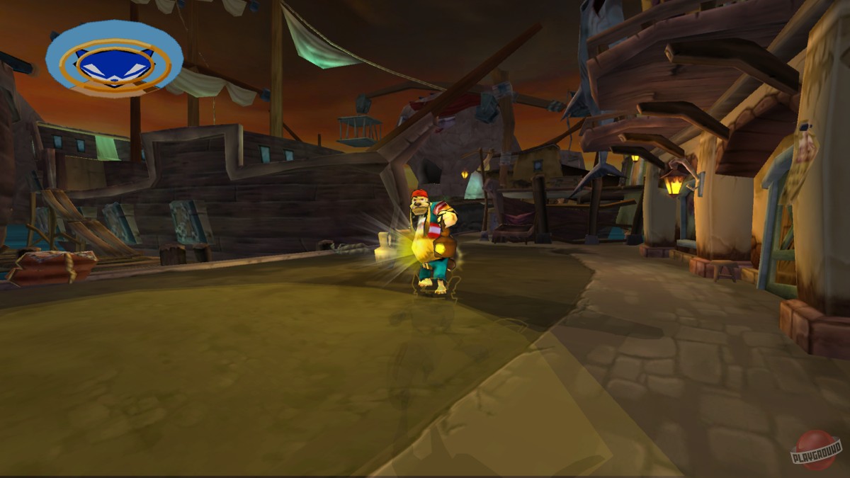 Скриншот из игры Sly 3: Honor Among Thieves - 5