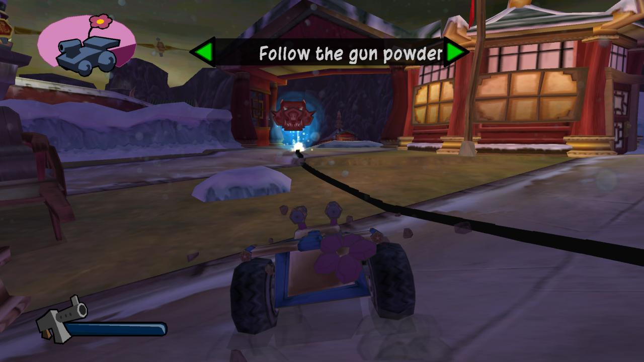 Скриншот из игры Sly 3: Honor Among Thieves - 12