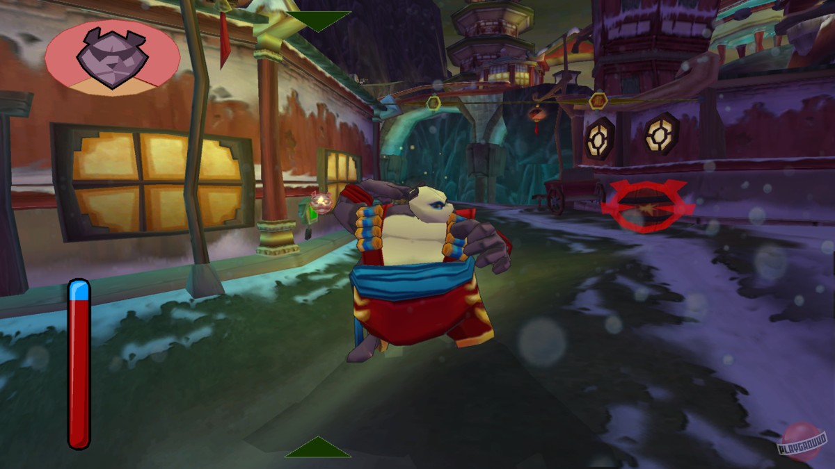 Скриншот из игры Sly 3: Honor Among Thieves - 18