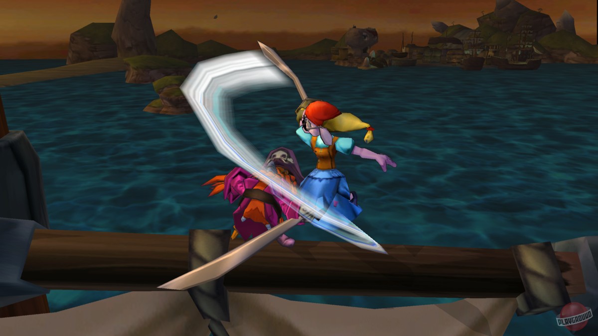 Скриншот из игры Sly 3: Honor Among Thieves - 9