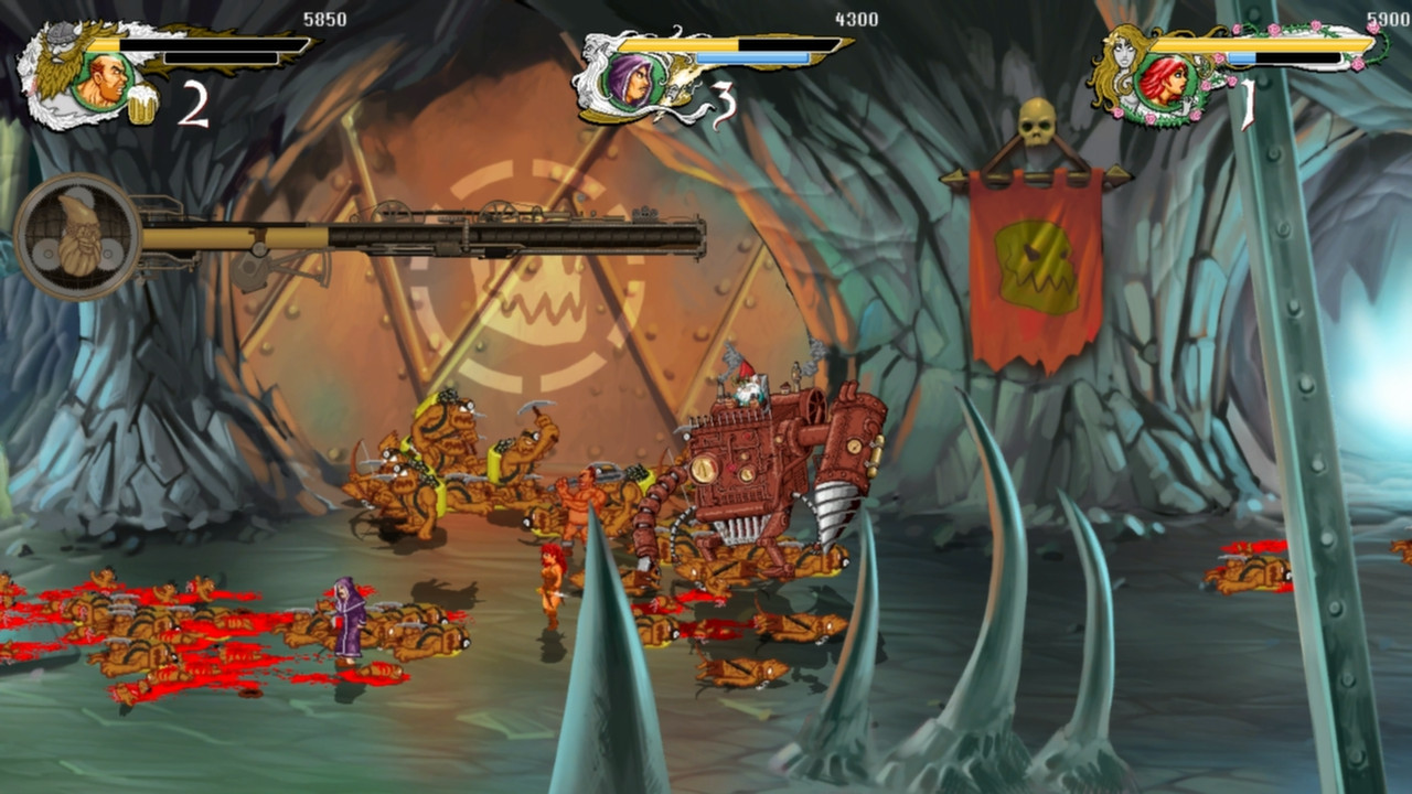 Скриншот из игры Dungeons: The Eye of Draconus - 15