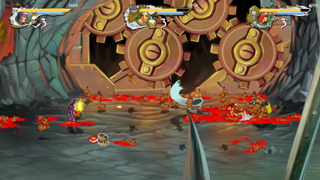 Скриншот из игры Dungeons: The Eye of Draconus - 10