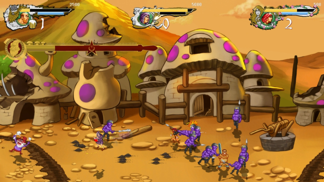 Скриншот из игры Dungeons: The Eye of Draconus - 32