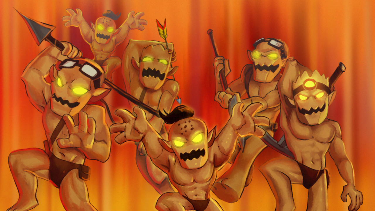 Скриншот из игры Dungeons: The Eye of Draconus - 30