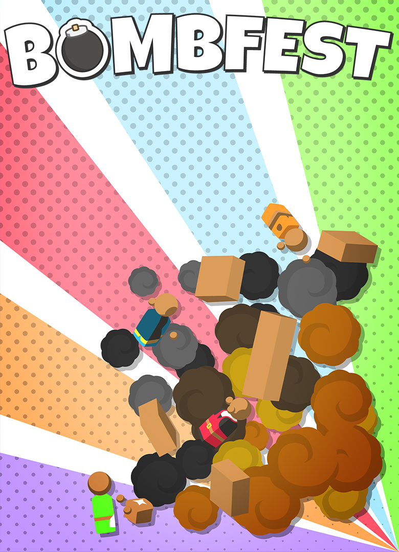 Обложка игры Bombfest