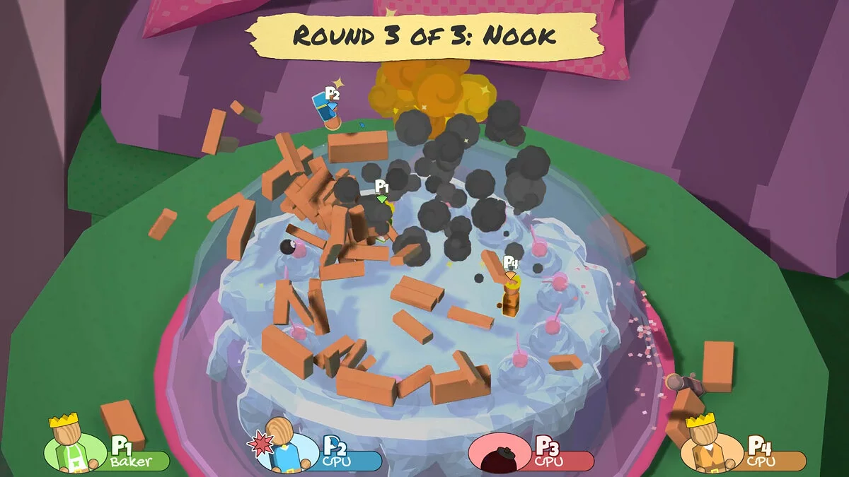 Скриншот из игры Bombfest - 16