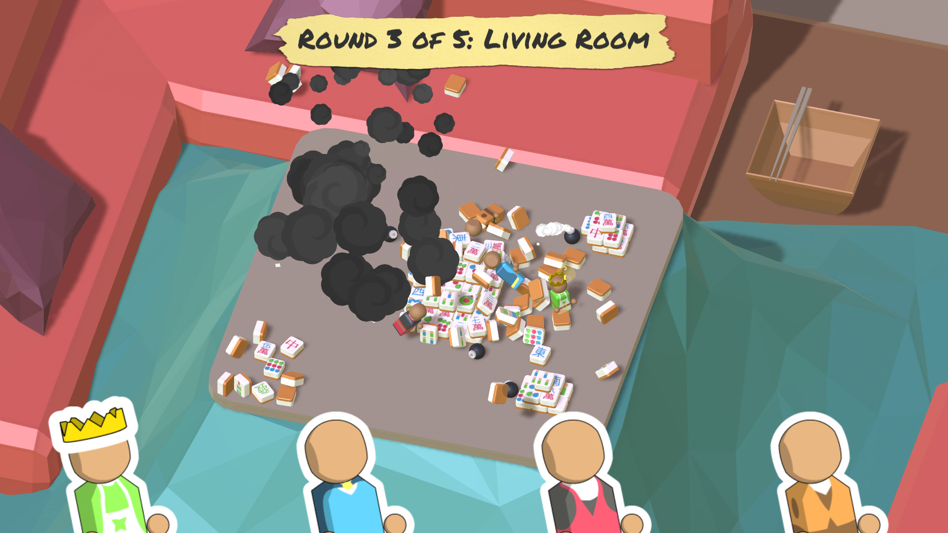 Скриншот из игры Bombfest - 13