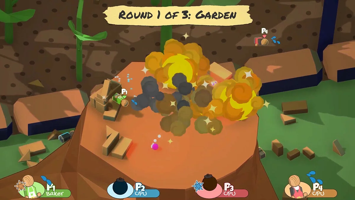 Скриншот из игры Bombfest - 19