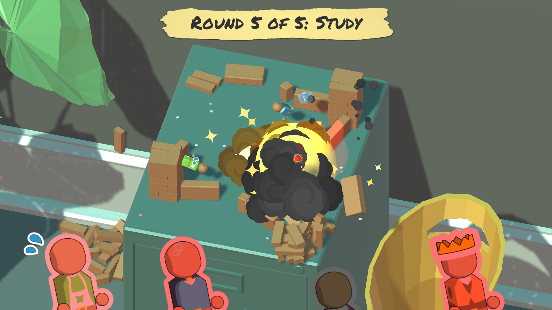 Скриншот из игры Bombfest - 6