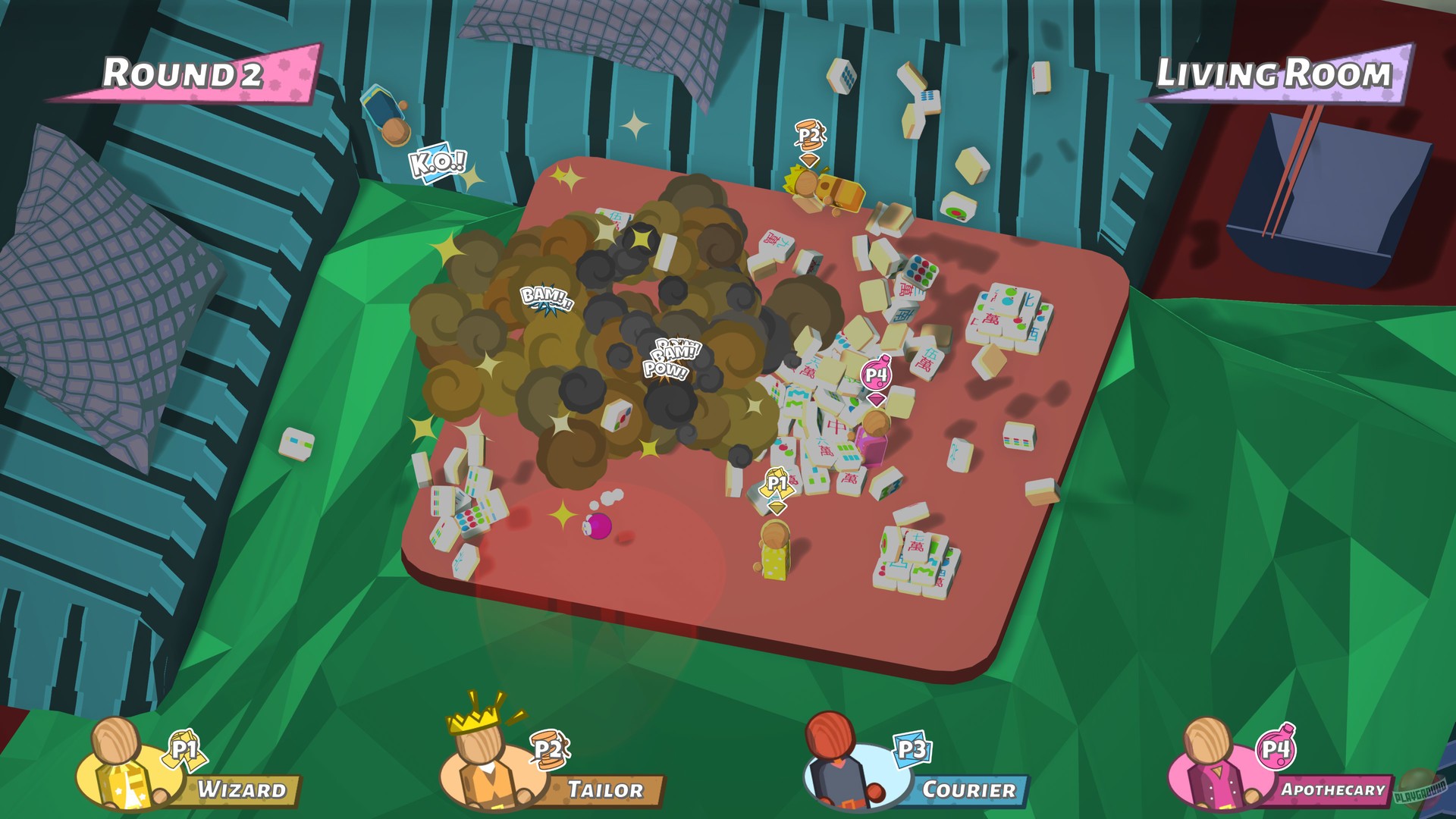 Скриншот из игры Bombfest - 14