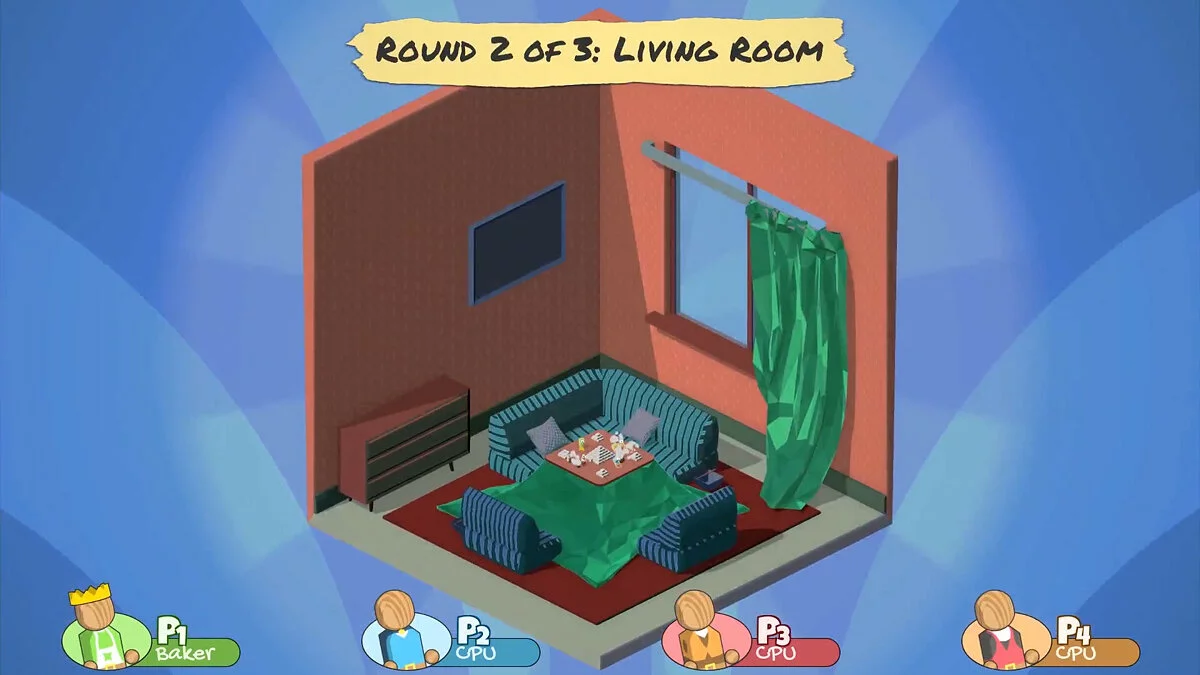 Скриншот из игры Bombfest - 1