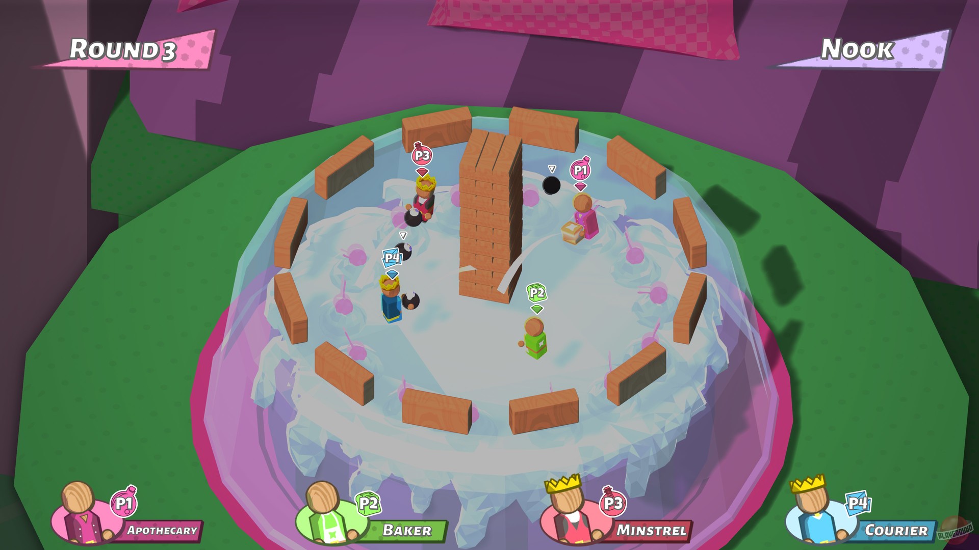 Скриншот из игры Bombfest - 12