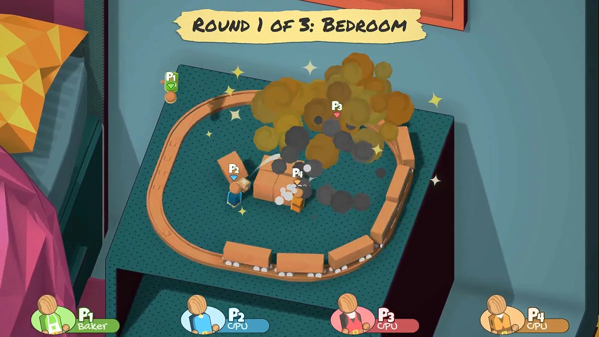 Скриншот из игры Bombfest - 18