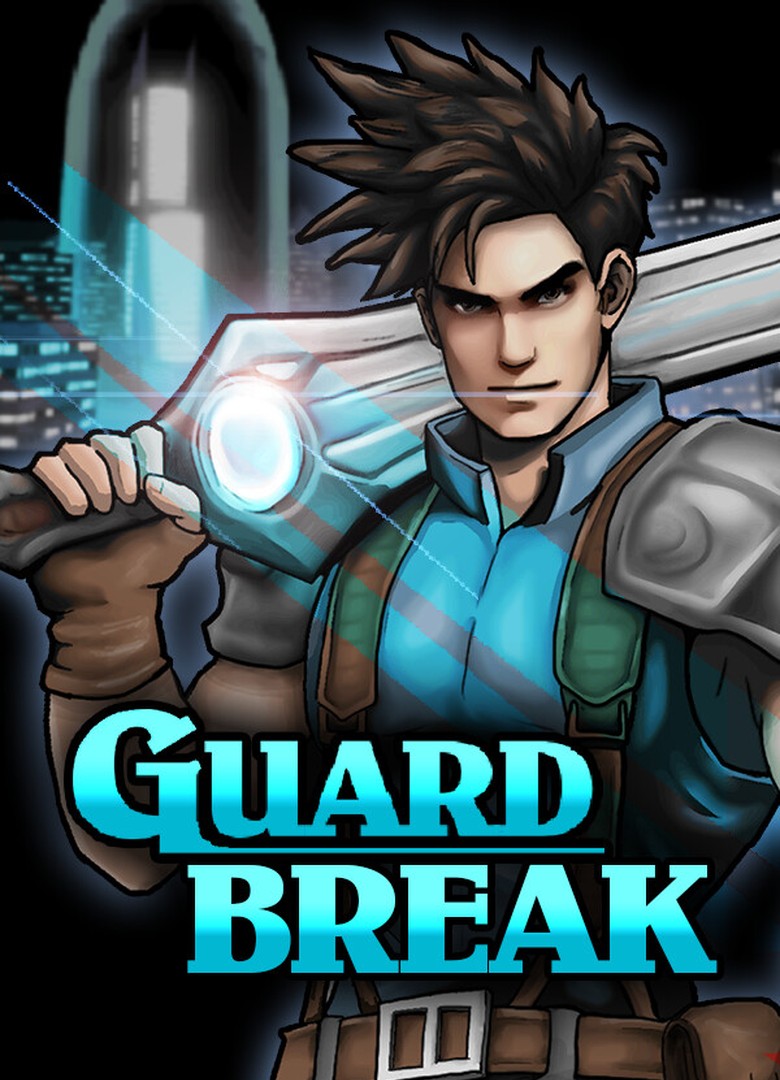Обложка игры Guard Break