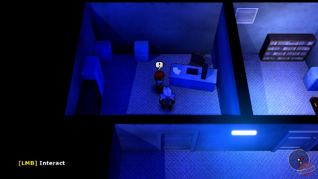 Скриншот из игры Guard Break - 4