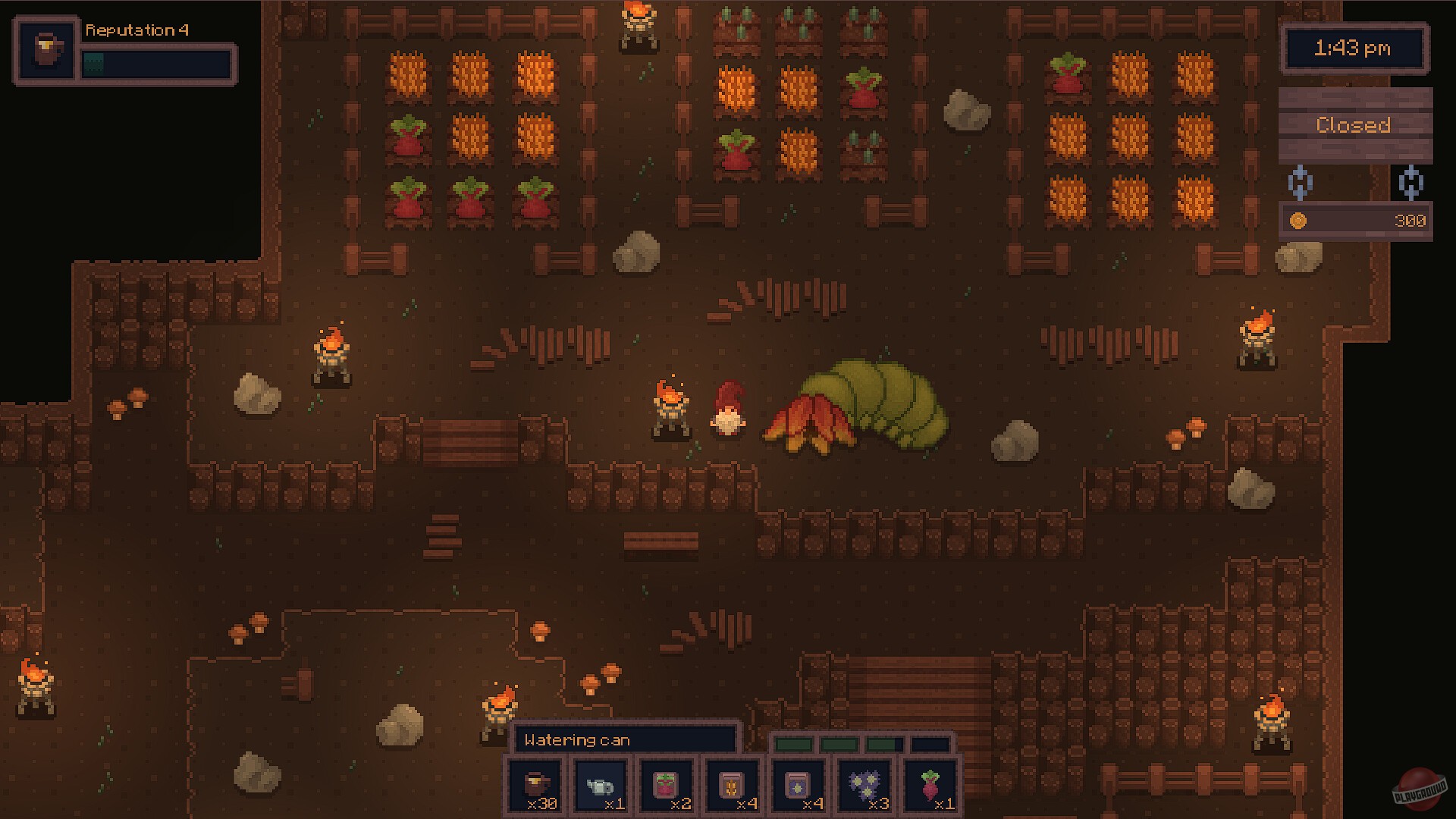 Скриншот из игры Long Live My Lady Tavern Simulator - 6