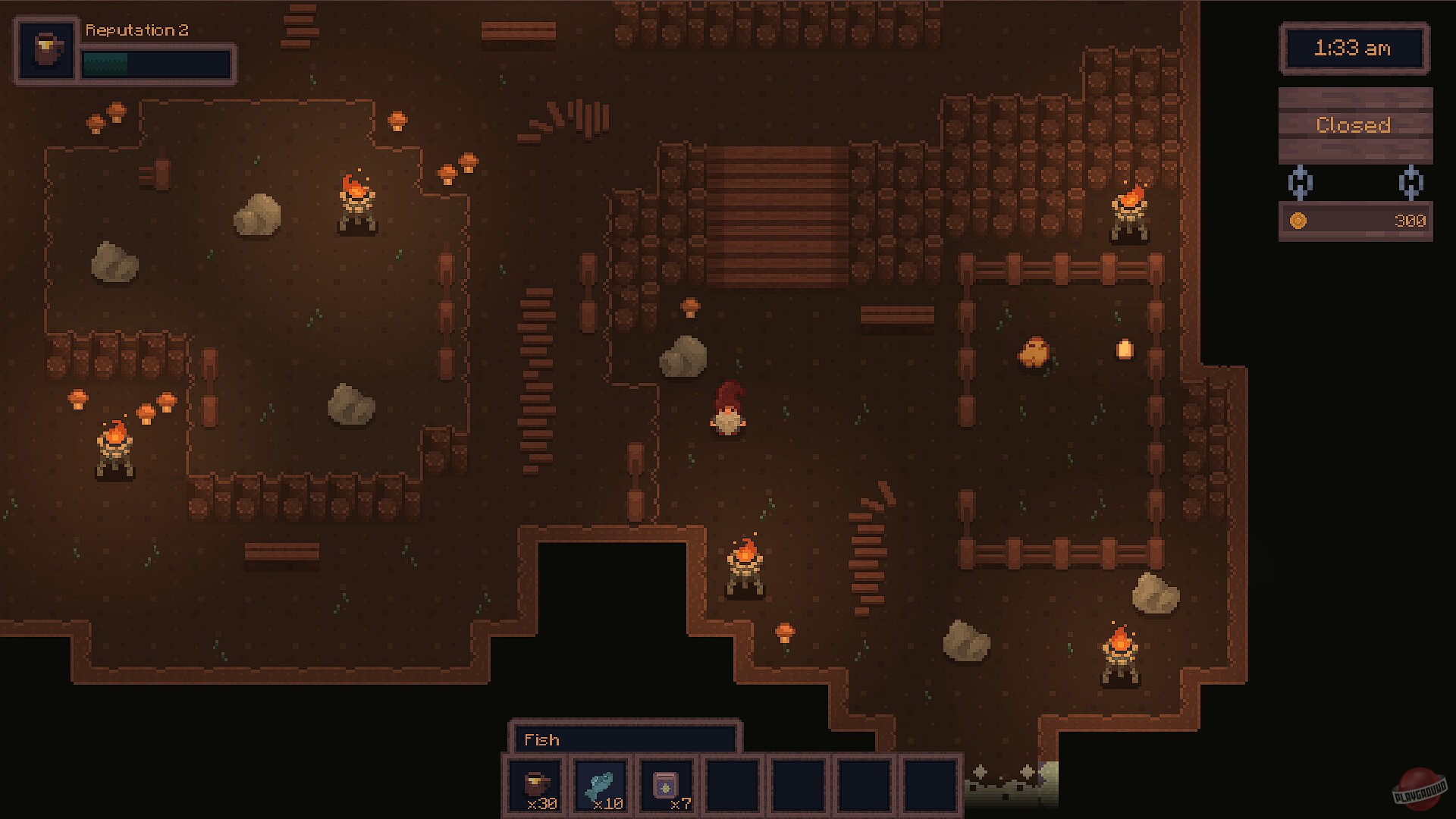 Скриншот из игры Long Live My Lady Tavern Simulator - 1