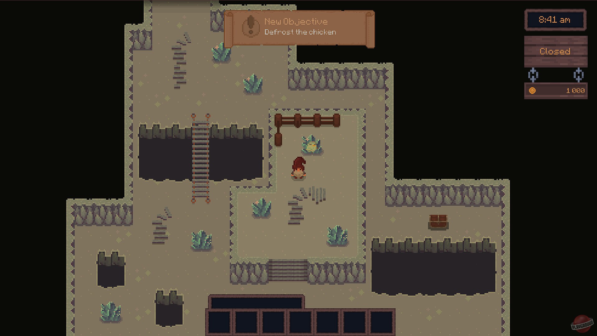 Скриншот из игры Long Live My Lady Tavern Simulator - 7