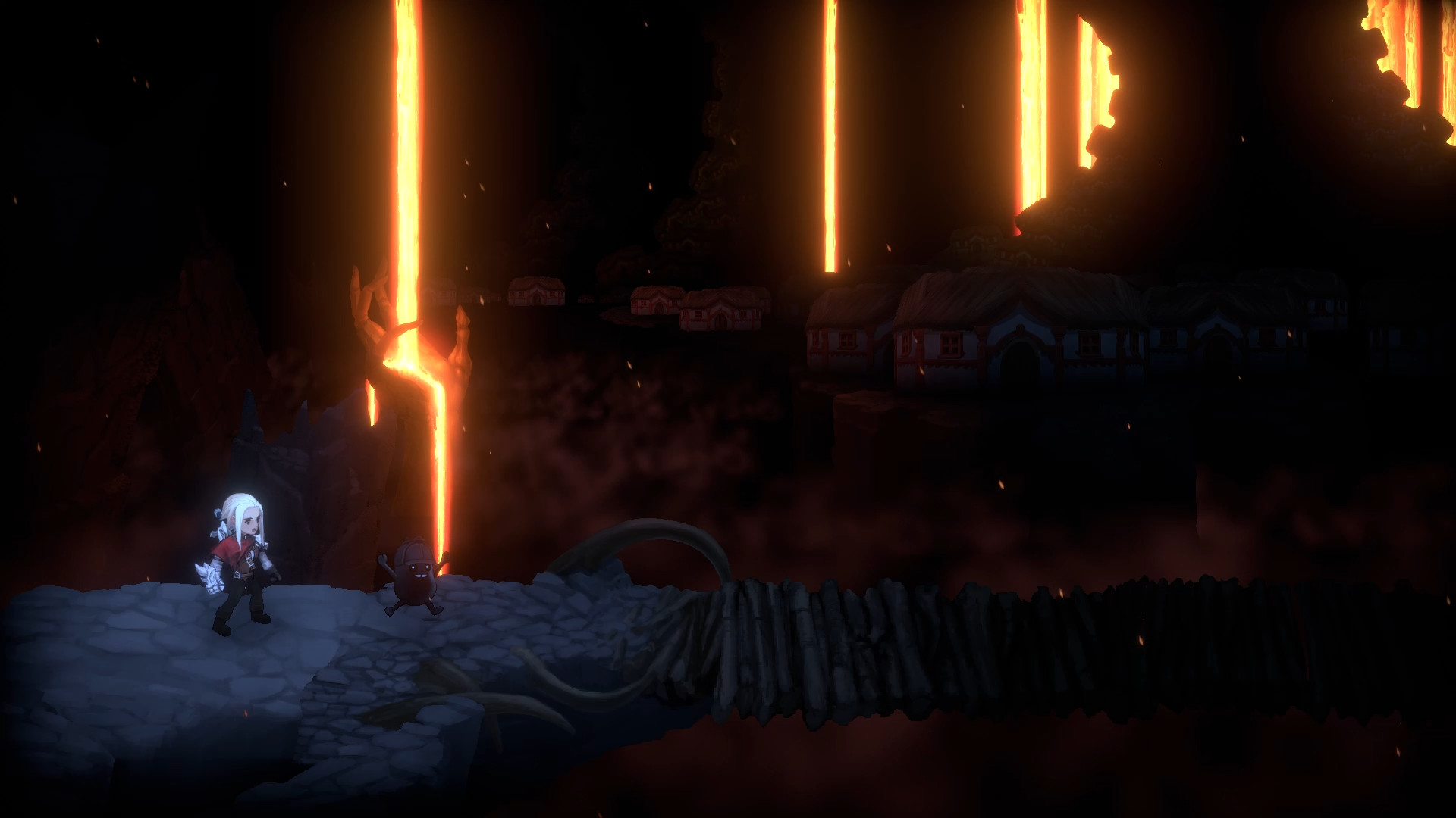 Скриншот из игры Darkest Valley - 4