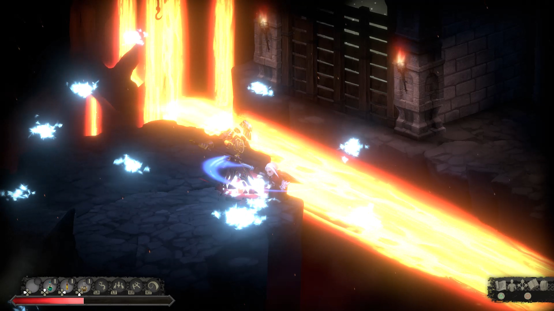 Скриншот из игры Darkest Valley - 6