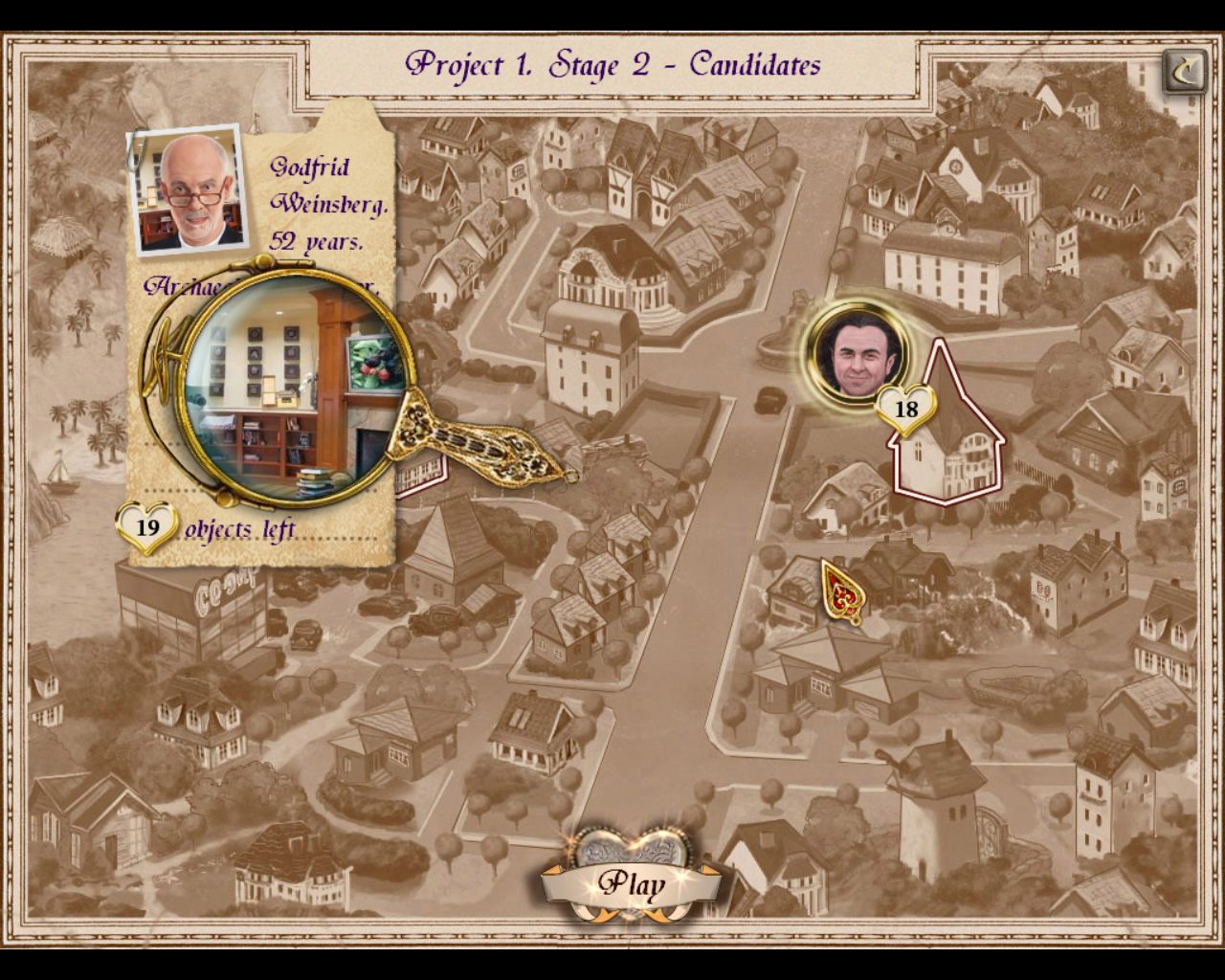 Скриншот из игры Matchmaker: Joining Hearts - 9