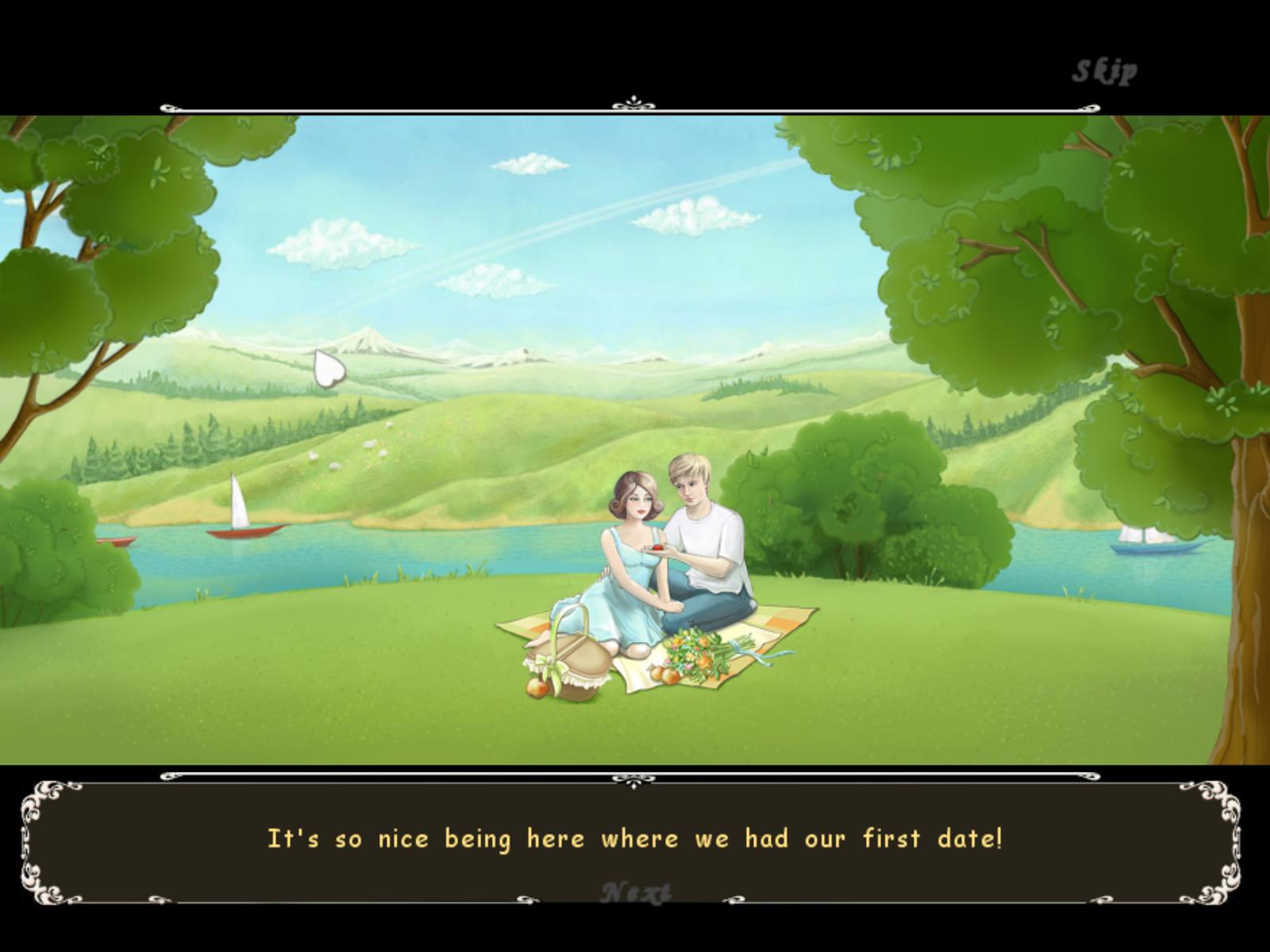 Скриншот из игры Wedding Salon - 7