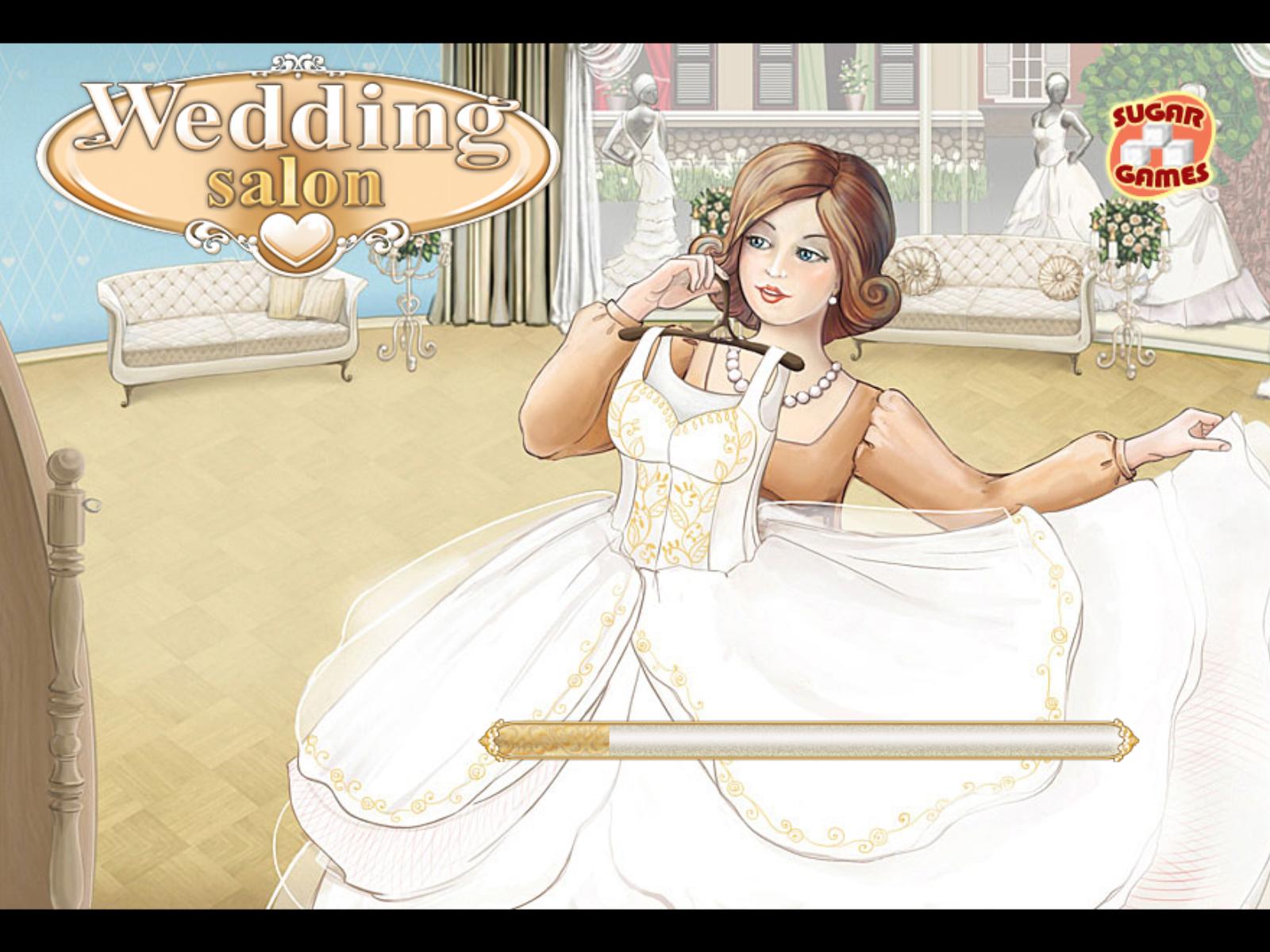 Скриншот из игры Wedding Salon - 6